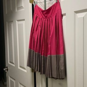 Loft skirt! So cute!